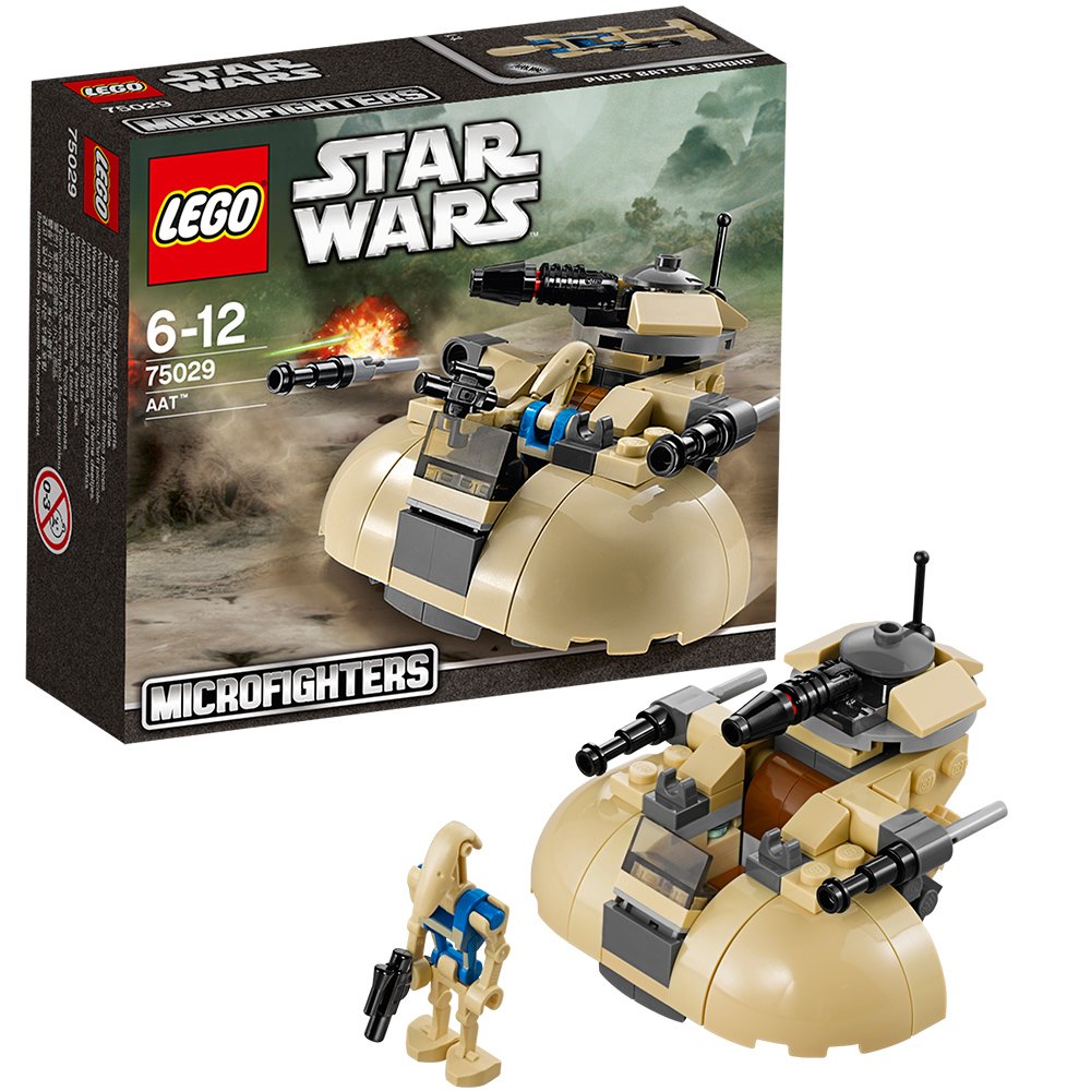 Lego Star Wars Aat
