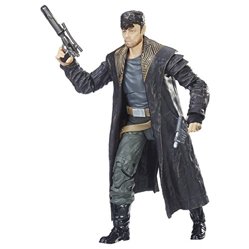 Hasbro Star Wars Black Series Dj Canto Bight Assort A