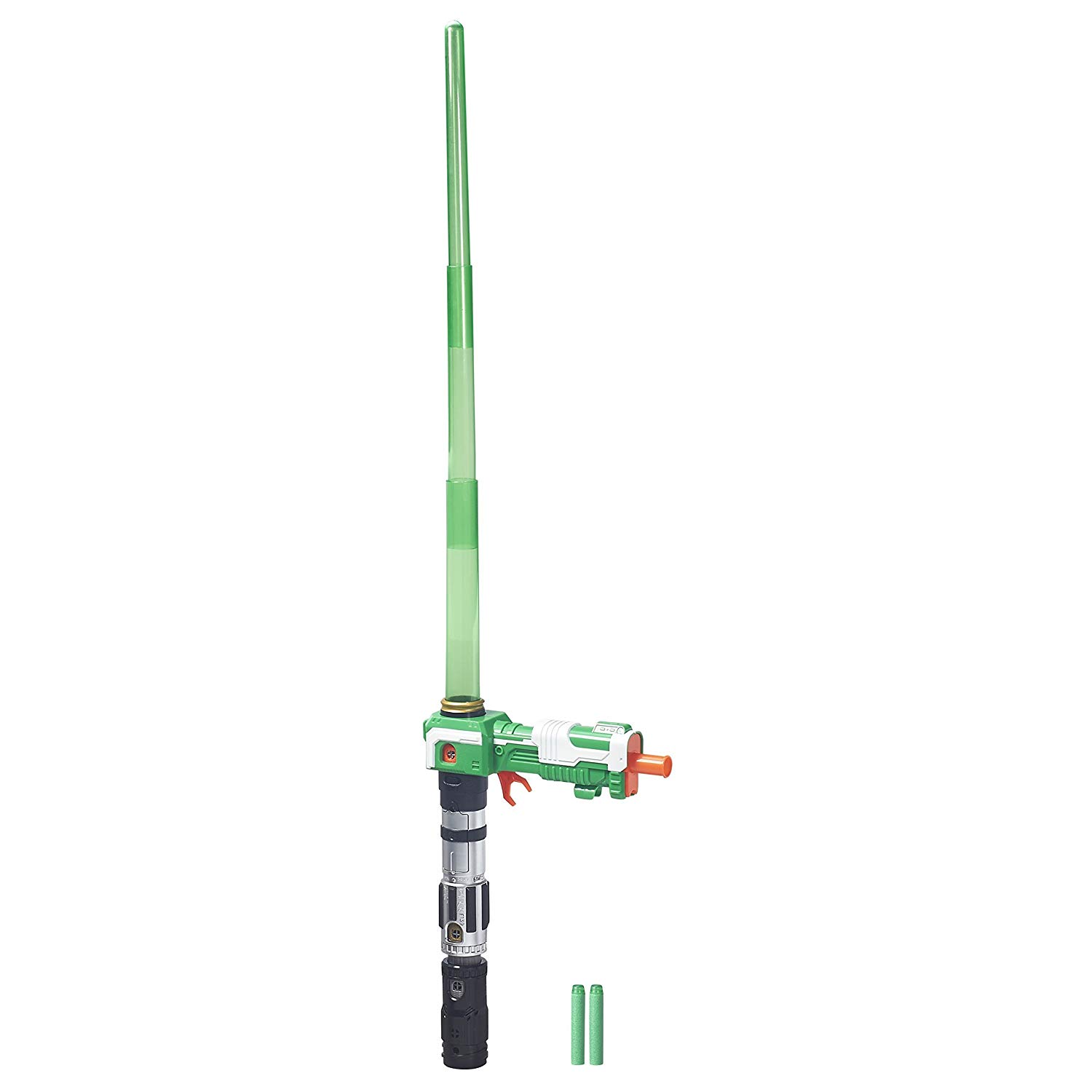 Hasbro Star Wars Bladebuilders Blast Tech Lightsaber A