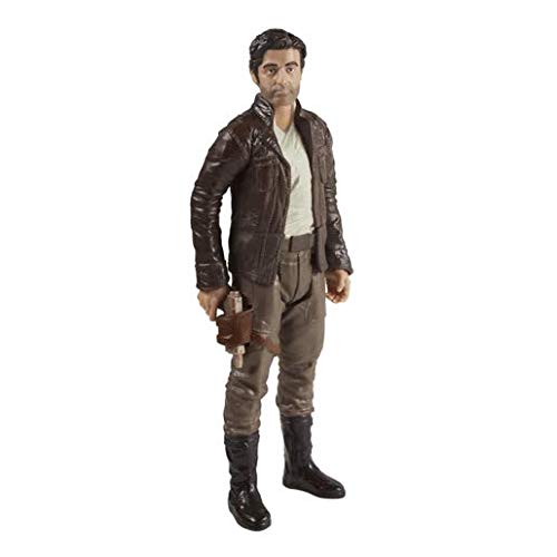 Hasbro Star Wars E Kapitan Poe Dameron Cm Assort A
