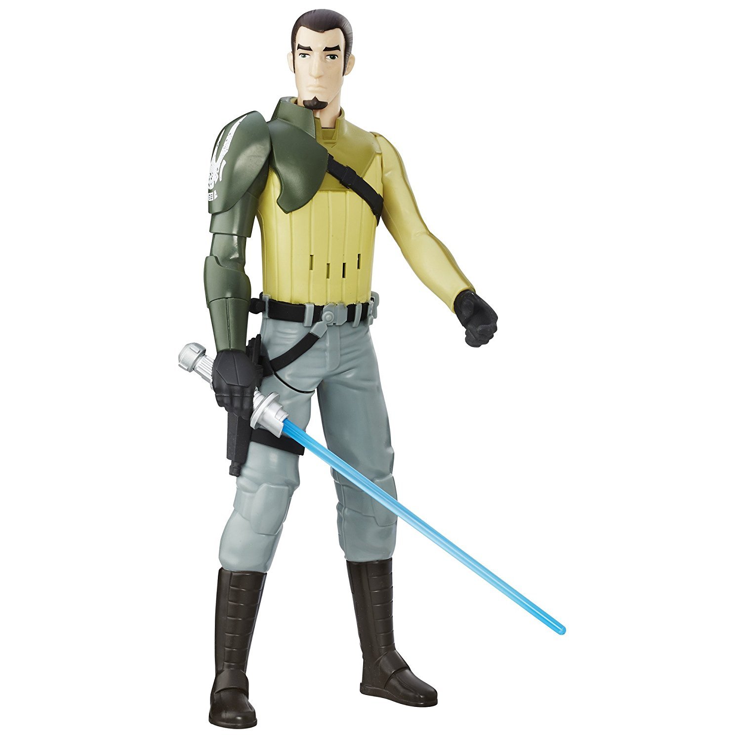Hasbro Star Wars Electronic Duel Kanan Jarrus Assort A