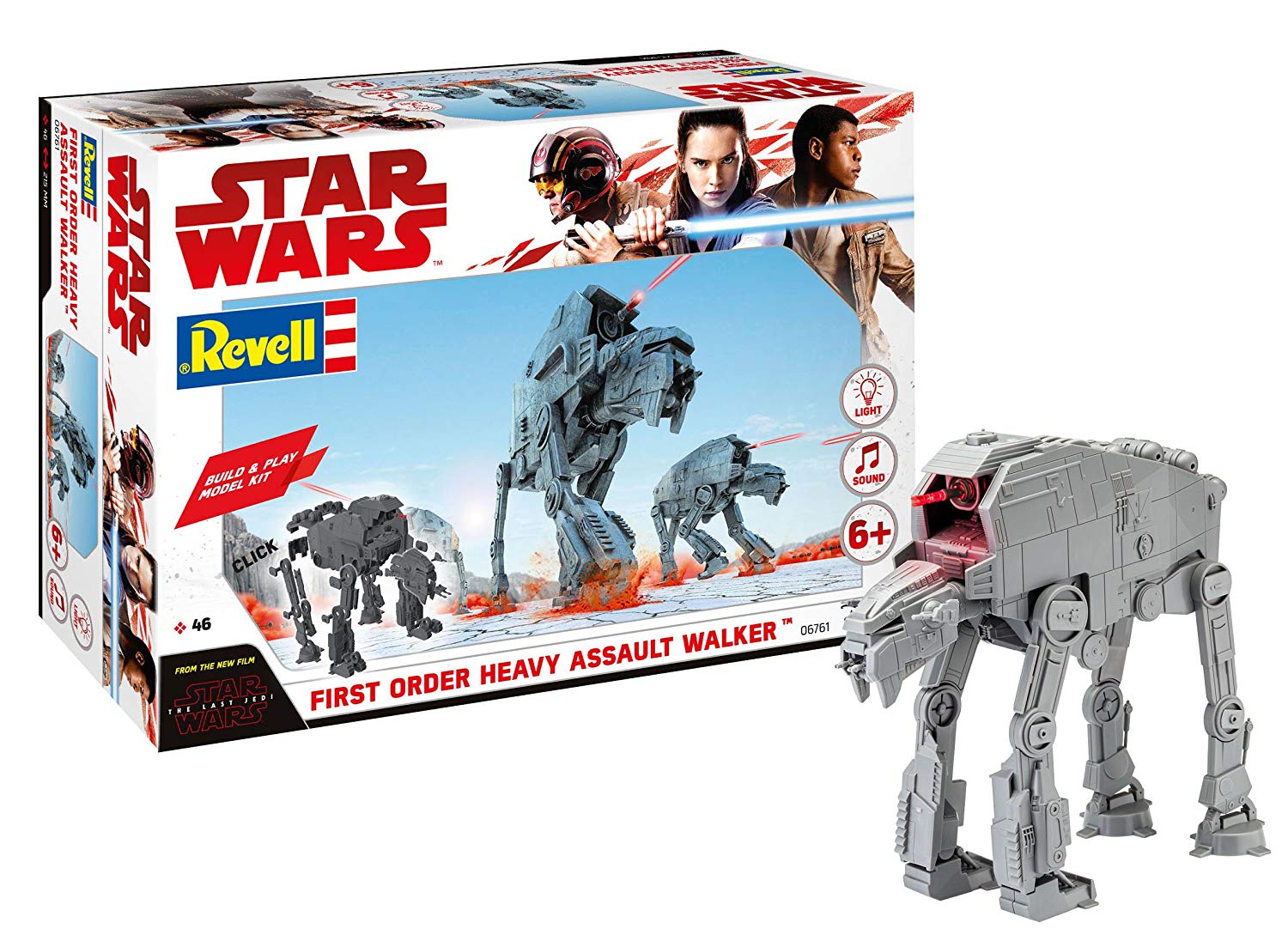 Revell Star Wars Spaceship