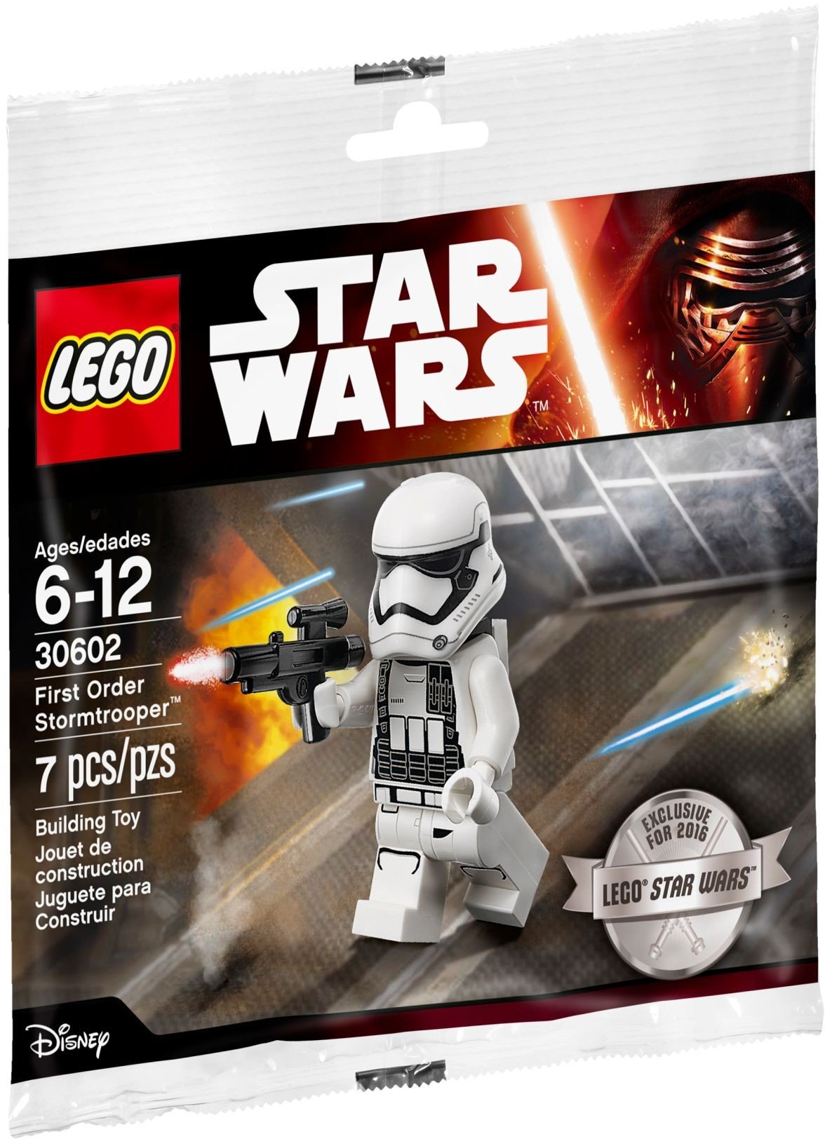 Lego Star Wars Stormtrooper