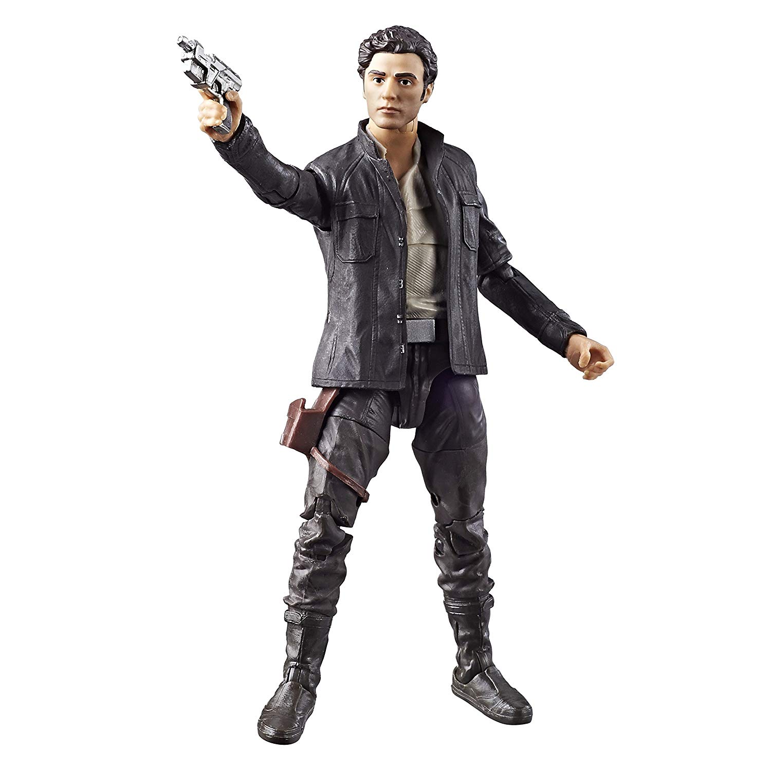 Hasbro Star Wars The Black Series Captain Poe Dameron Assort A