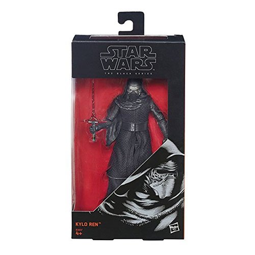 Hasbro Star Wars The Black Series First Order Snowtrooper Assort A
