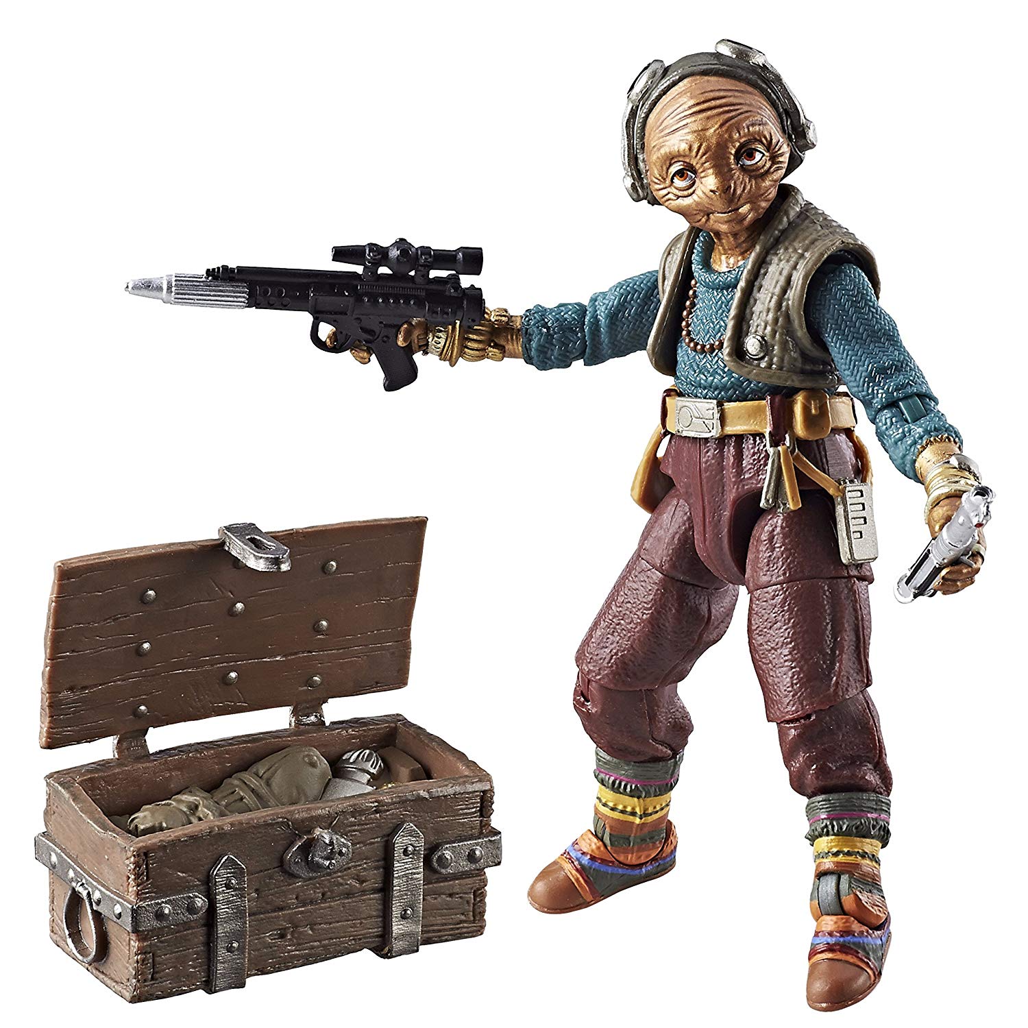 Hasbro Star Wars The Black Series Maz Kanata Assort A