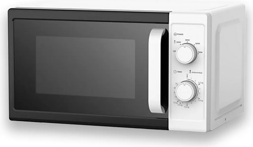 StarQ Microwave N720W in White
