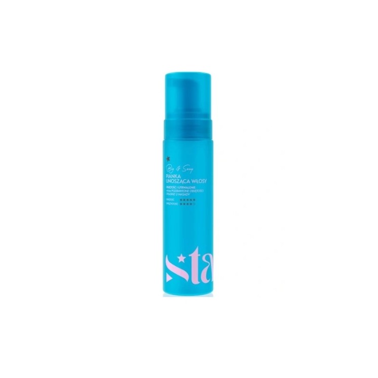 Stars from the Stars Big & Sexy Hair Lifting Mousse 200 ml