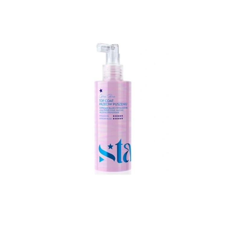 Stars from the Stars Gloss Boss Anti-Frizz Top Coat for Shiny Hair 150 ml