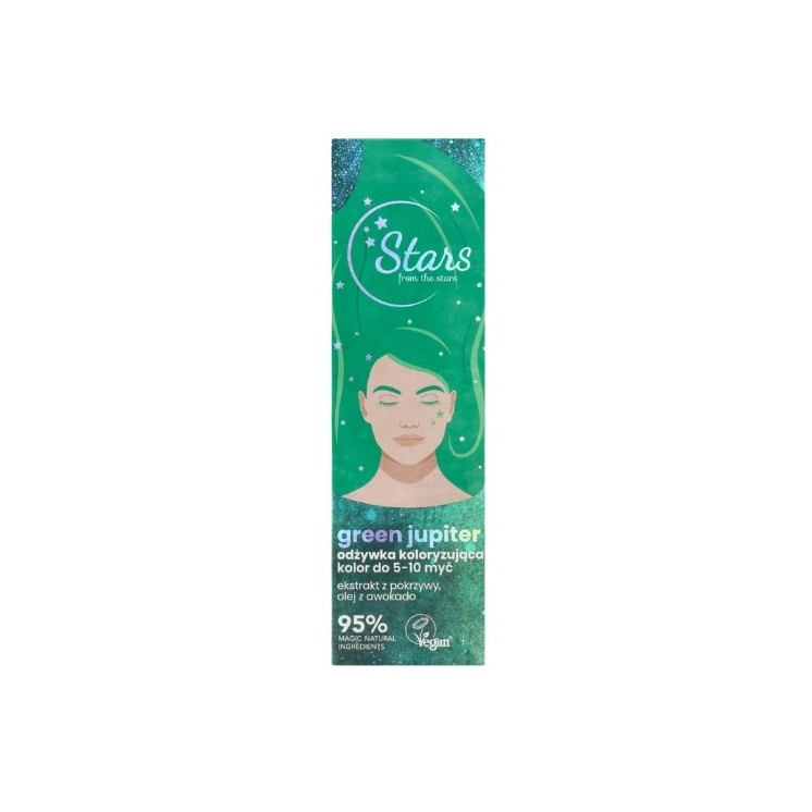 Stars from the Stars Green Jupiter Color Conditioner 50 ml