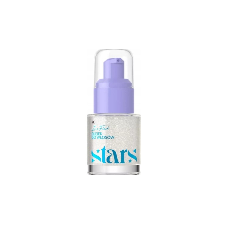 Stars from the Stars In a Flash Pearl Hair Oil 20 ml