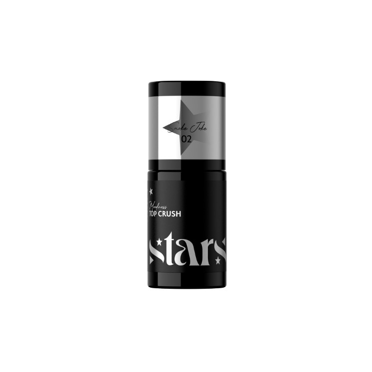 Stars from the Stars Moodiness Lakier hybrydowy Crush Top  /02/ Smoke Joke 5 g