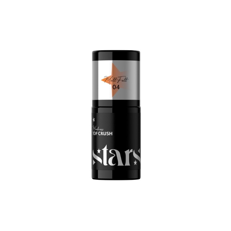 Stars from the Stars Moodiness Lakier hybrydowy Crush Top  /04/ Melt Felt 5 g