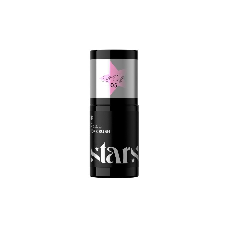 Stars from the Stars Moodiness Lakier hybrydowy Crush Top /05/ Soft Off 5 g