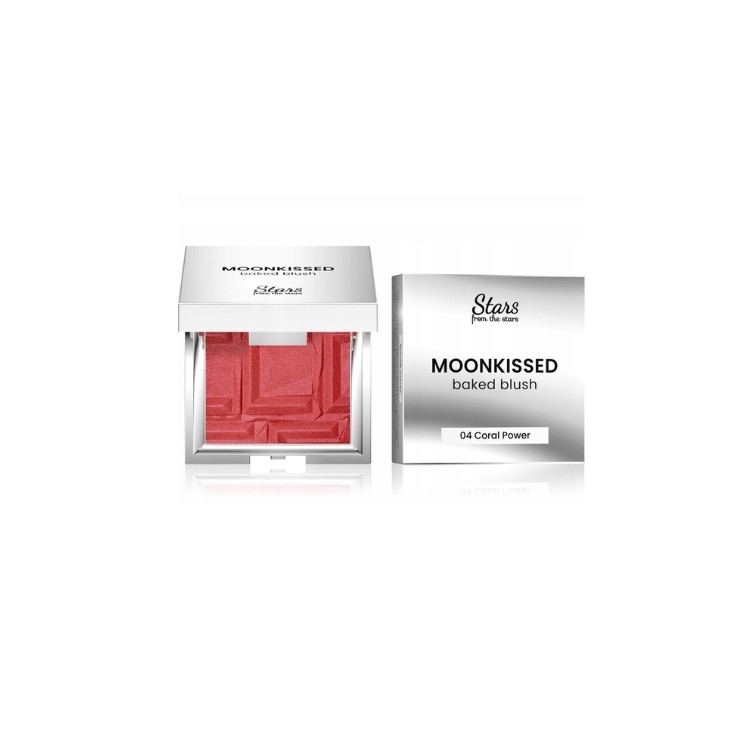 Stars from the stars Moonkissed Blush /04/ Coral power 5.5 g