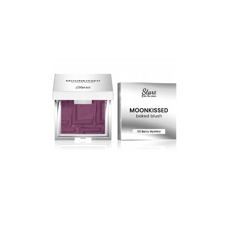 Stars from the stars Moonkissed Blush /05/ Berry Mistery 5.5 g