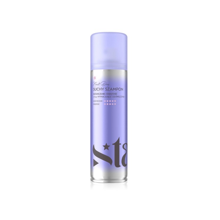 Stars from the Stars Next Day Dry Shampoo 200 ml