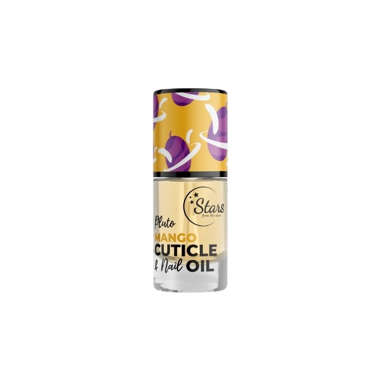Stars from the Stars Pluto Mango Cuticle and Nail Oil 7 ml