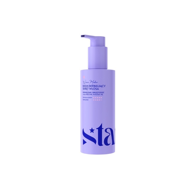 Stars from the Stars Wave Maker Curl Defining Cream 200 ml