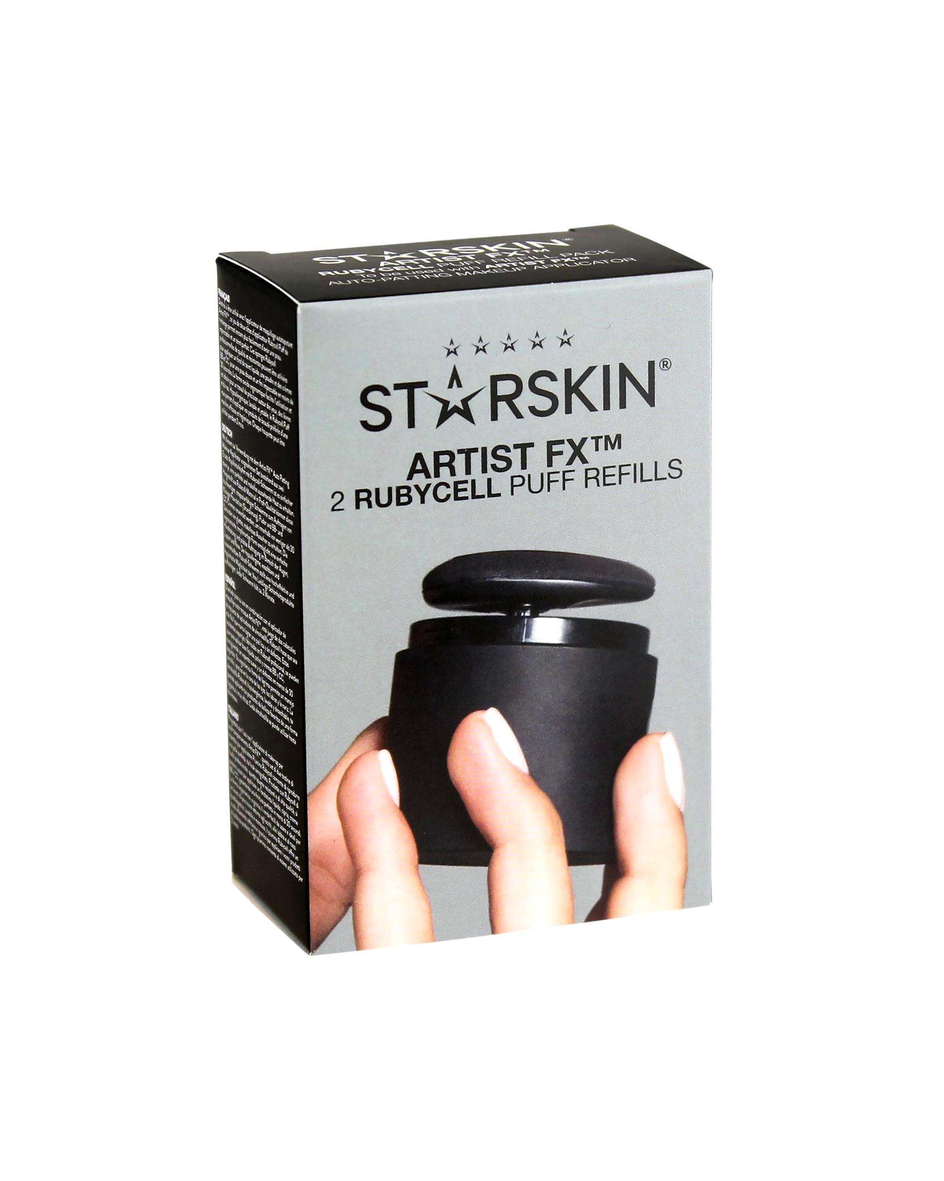 STARSKIN ® Sponge Rubycell Puff