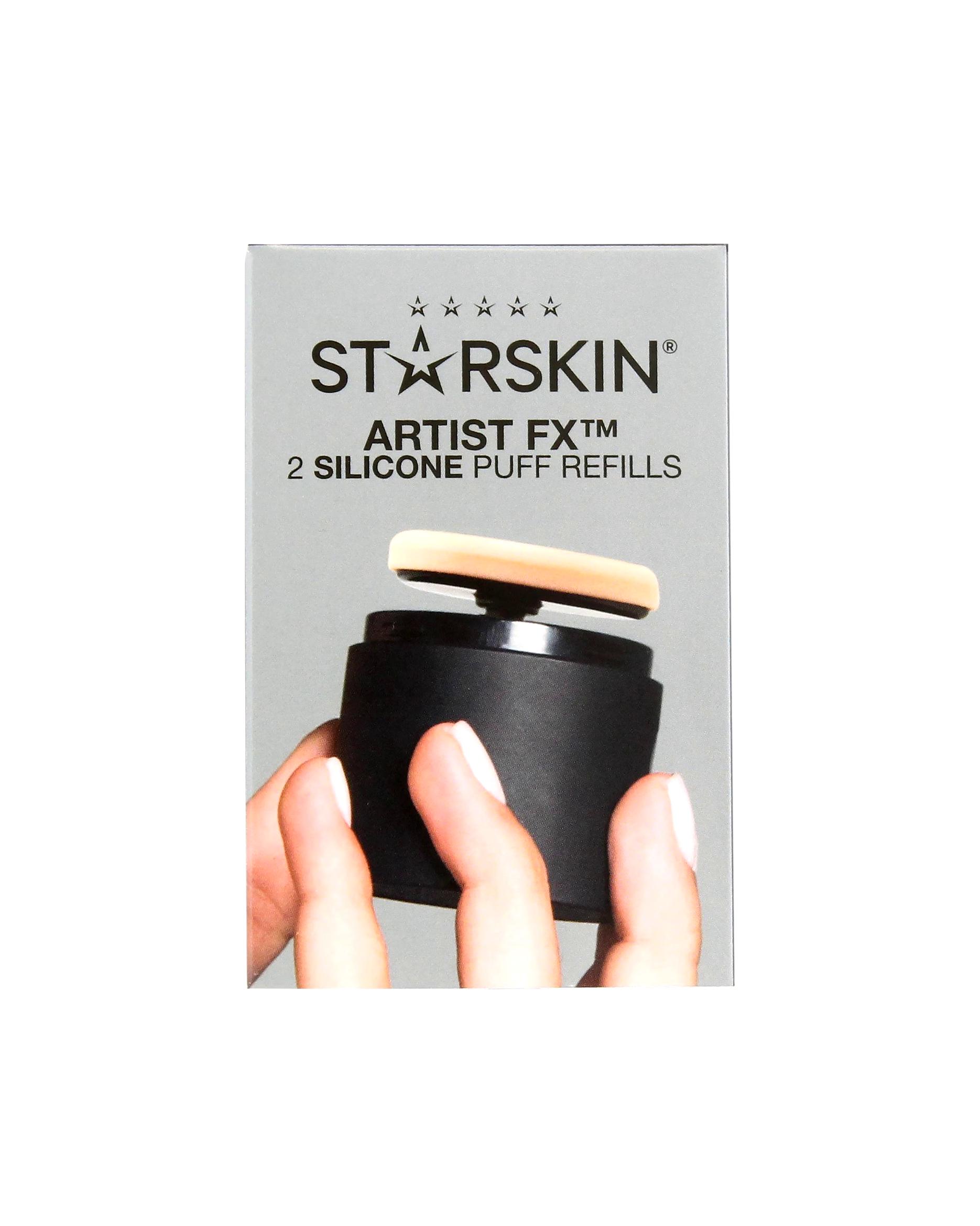 STARSKIN ® sponge silicone puff - attachment