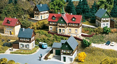 Auhagen Start Set Village