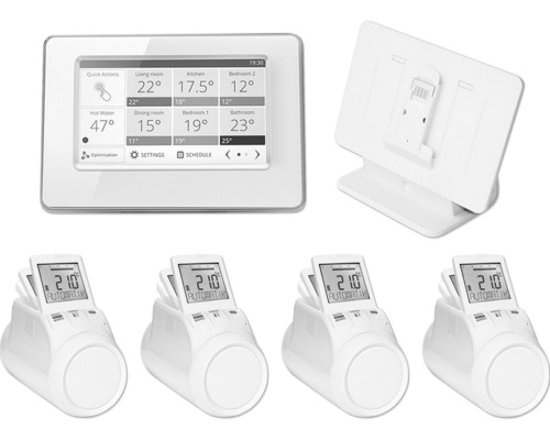 Starter package Resideo evohome Wi-Fi XL ATP924G3002