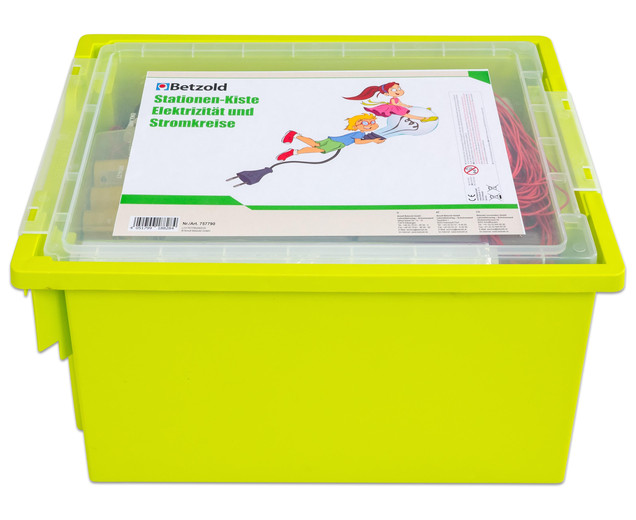 Betzold Discovery Kit Electricity Circuits