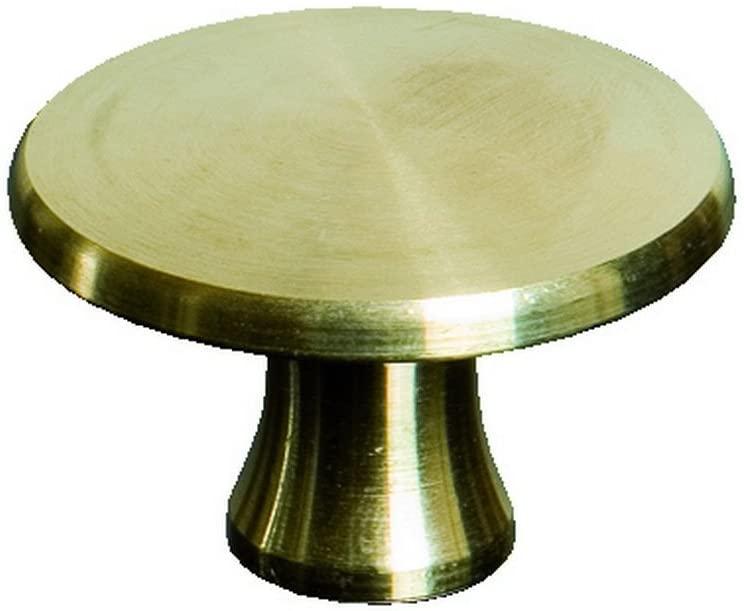 Staub 1190111 Knob Small Brass