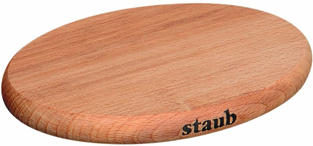 Staub 1190712 Magnetic Board Trivet, 21x15 cm