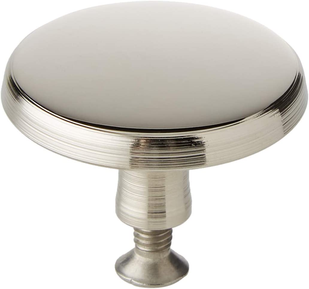 Staub 2MP1010 Knob Nickel-Plated Small
