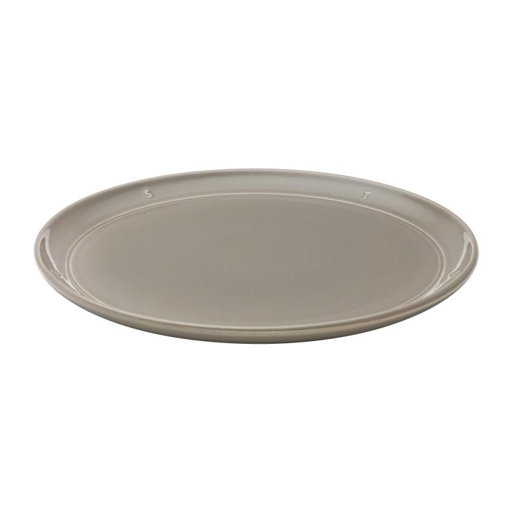 STAUB Dust boussole plate Ø28cm