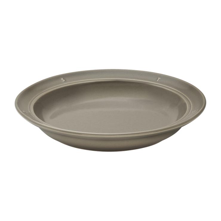 STAUB Dust boussole plate deep Ø24cm