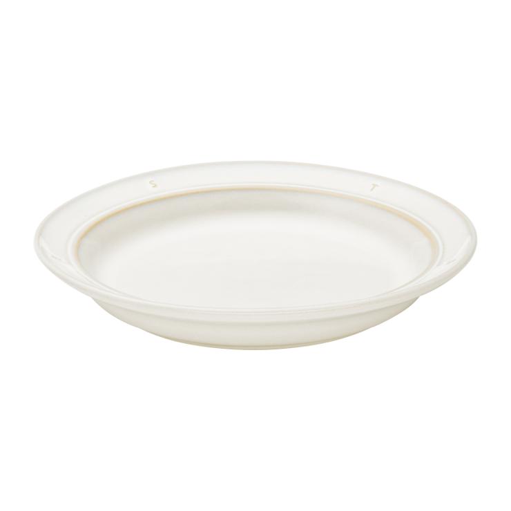 STAUB Dust boussole plate deep Ø24cm