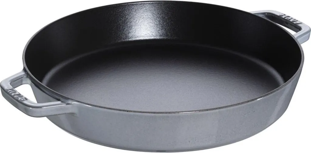 Staub frying pan with two handles 34 cm NPC405110720