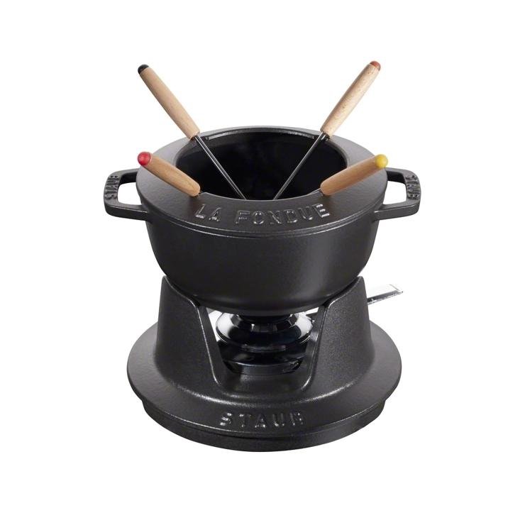 STAUB Dust Fondueset 1.1 L