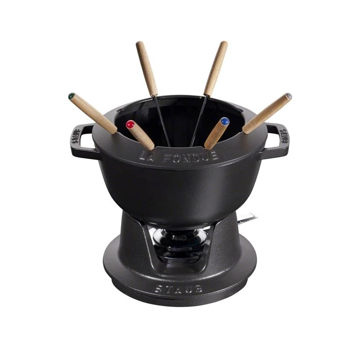STAUB Dust Fondueset 2.35 L