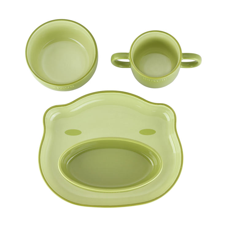 STAUB Dust of children's dishes 4 parts