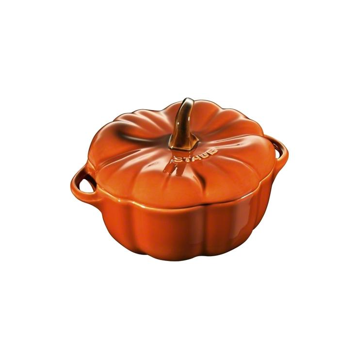 STAUB Dust Pumpkin Pot Of Earthenware