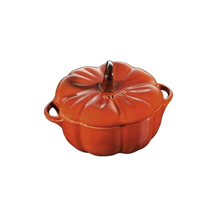 STAUB Dust Pumpkin Pot Of Earthenware