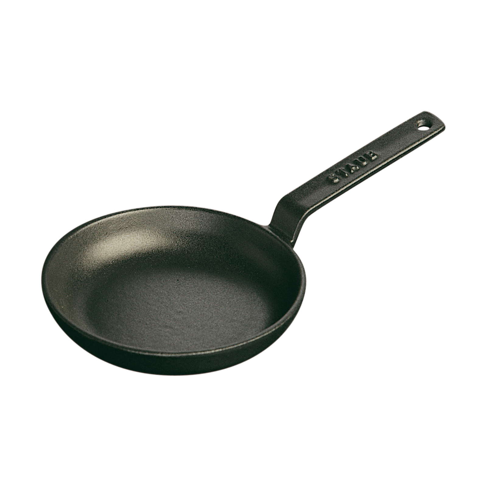 Staub Mini Cast Iron Pan 0.15 L