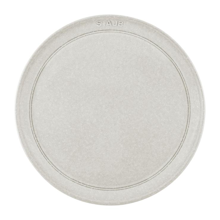 Staub New White Truffle Essteller