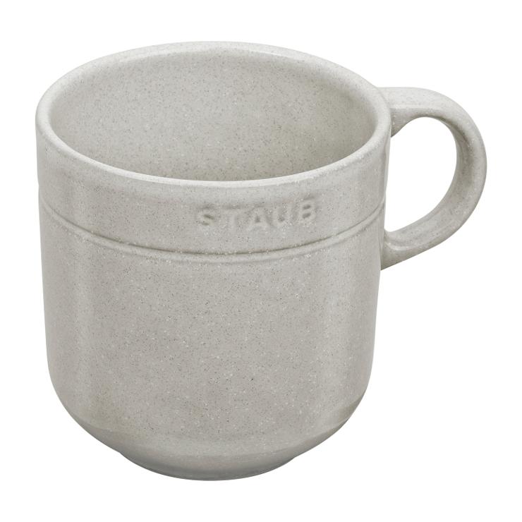 STAUB Dust of New White Truffle Cup