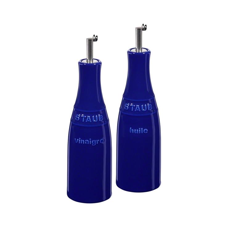 STAUB Dust Oil & Vinegar Set 25Cl