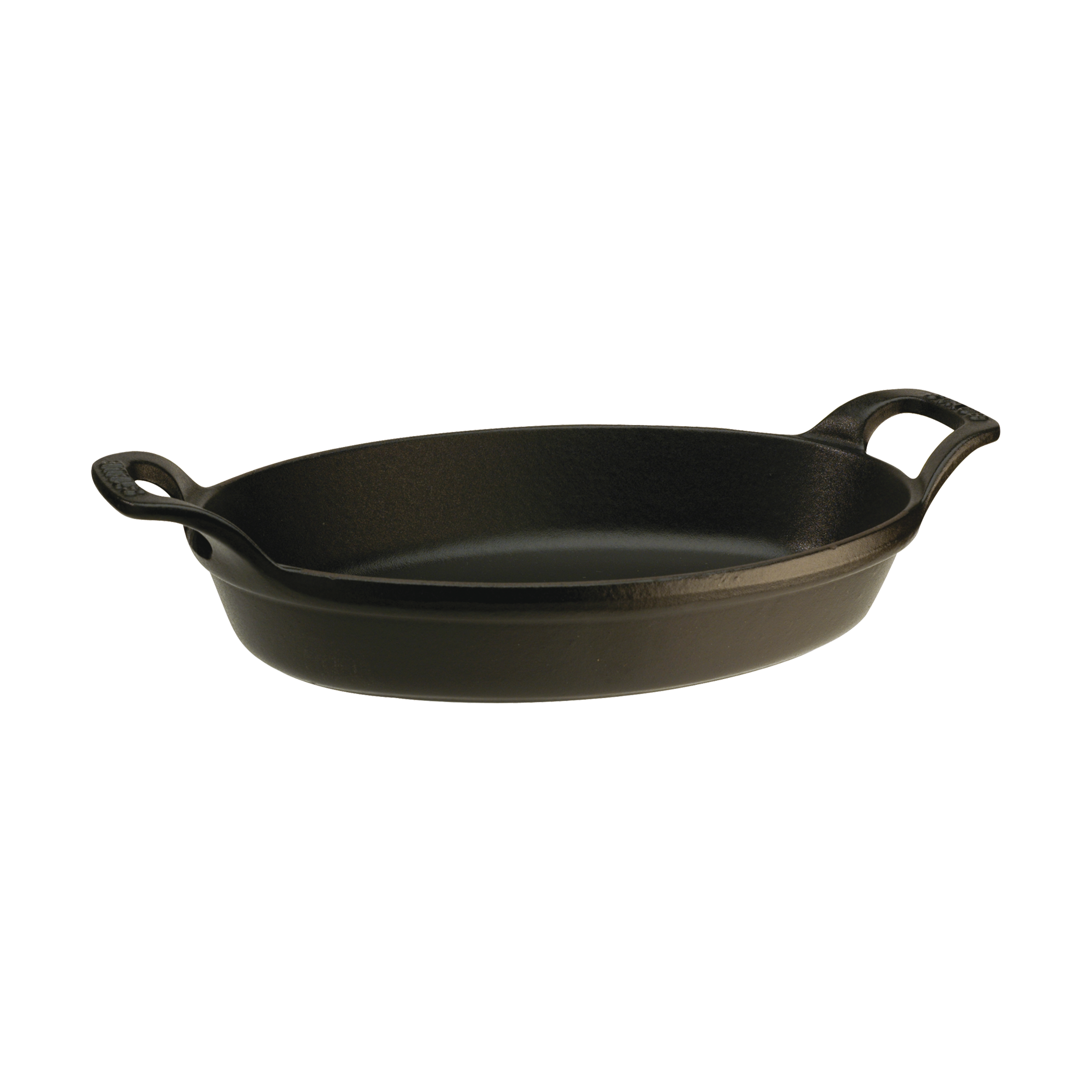 Staub oval cast iron baking pan 21 cm