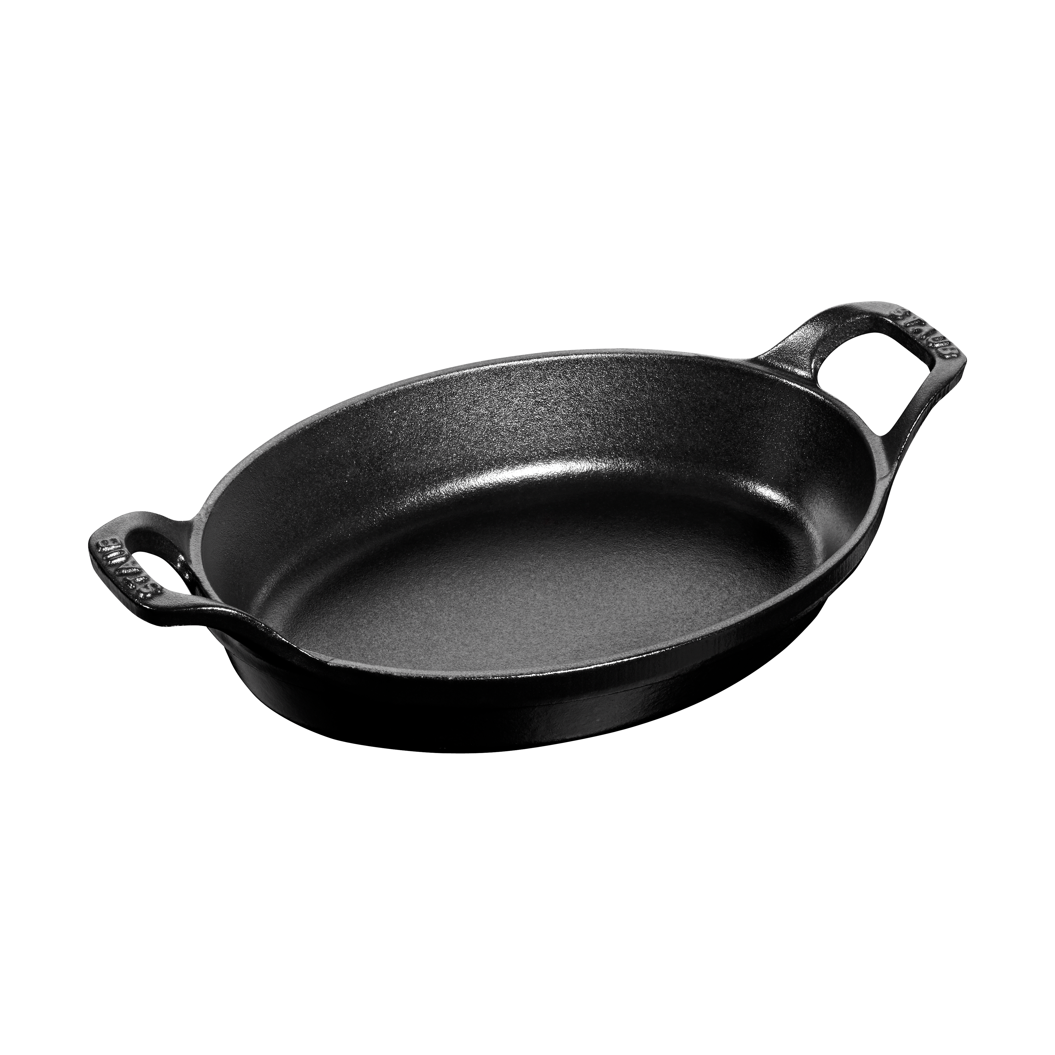 Staub oval cast iron baking pan 21 cm