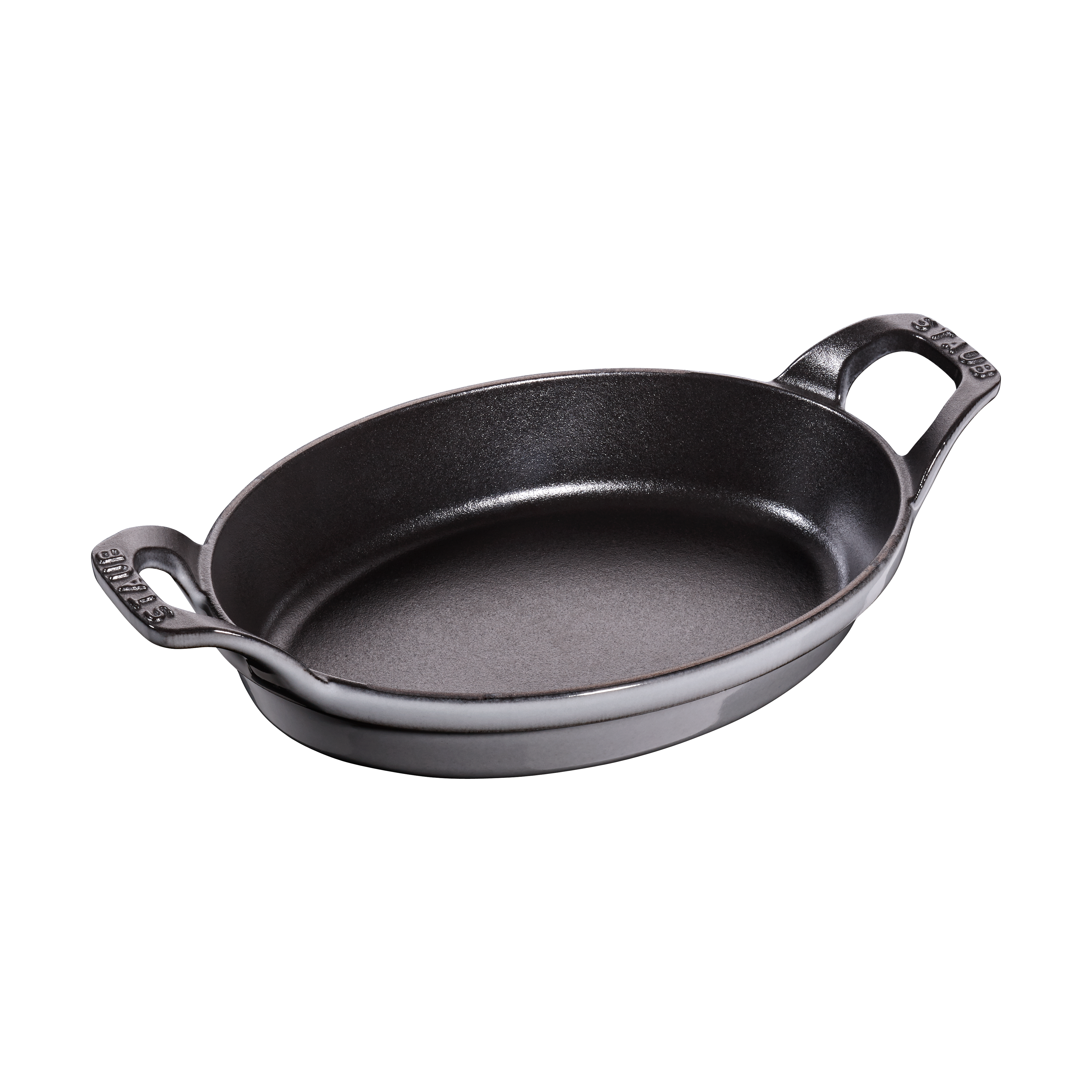 Staub oval cast iron baking pan 21 cm