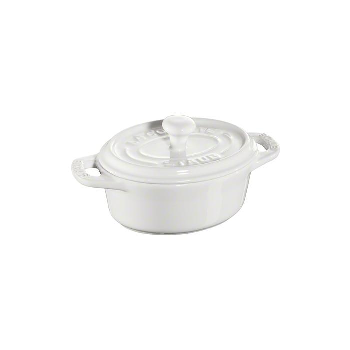 STAUB Dust Oval Mini Pot 0.2 L