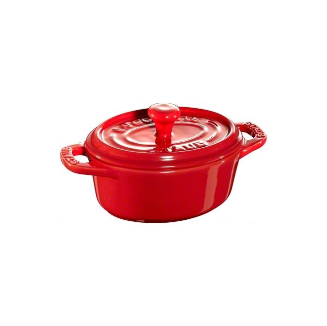 STAUB Dust Oval Mini Pot 0.2 L