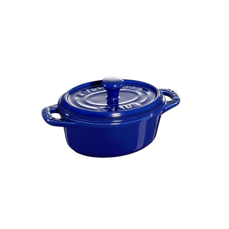 STAUB Dust Oval Mini Pot 0.2 L